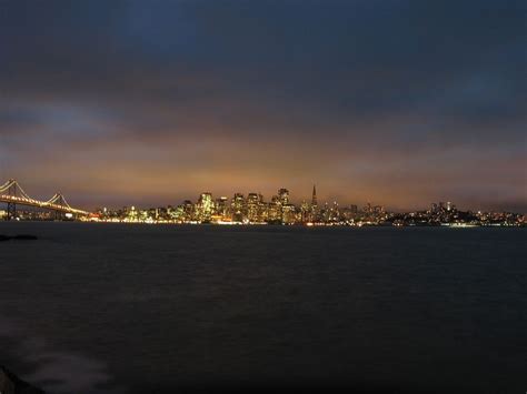 Free picture: San Francisco, night