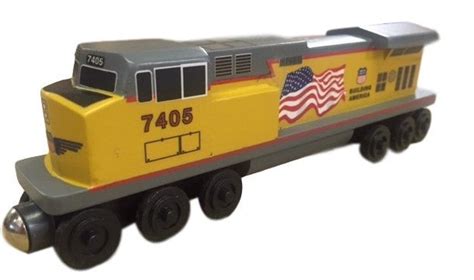 Union Pacific C-44 Diesel Engine – The Whittle Shortline Railroad ...