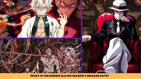 Demon Slayer Season 4: Release Date Confirm in Winter 2023