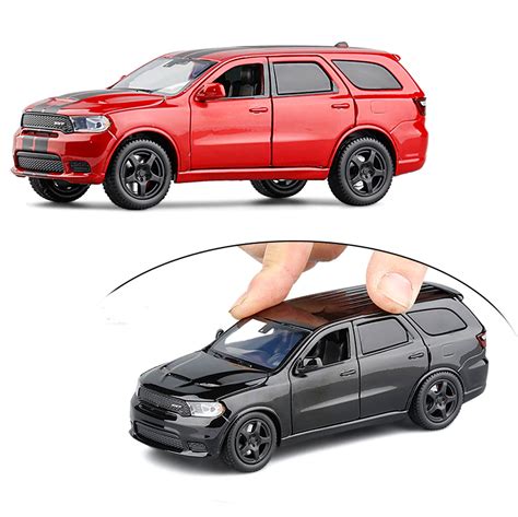 DODGE DURANGO SUV Diecast Model Car Collection Scale 1:32 Best | Etsy