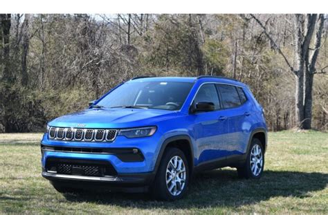 2023 Jeep Compass Review, Pricing, & Pictures | U.S. News