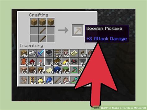 How to Make a Torch in Minecraft (with Pictures) - wikiHow