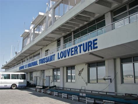 Gang attack at Haiti’s Toussaint Louverture Airport sparks panic