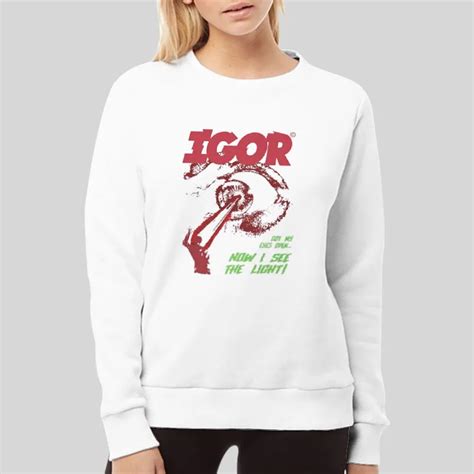 Tyler The Creator Igor Album Merch T Shirt | Hotter Tees