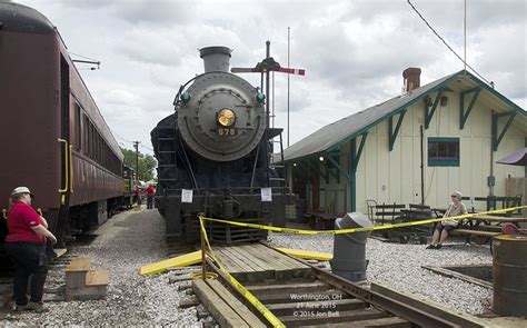 Ohio Railway Museum, Worthington, Ohio | Railway museum, Travel, United ...