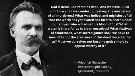 Friedrich Nietzsche Quotes On God - Betti Chelsea