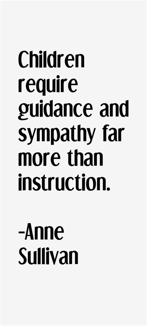 Anne Sullivan Quotes. QuotesGram