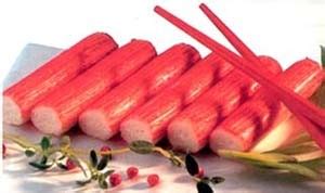 China Surimi Crab Sticks - Imitation Crab Sticks - Surimi Sticks - Surimi Products - Surimi ...