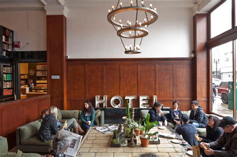 How to Decorate Your Home Like the Ace Hotel Portland - Condé Nast Traveler