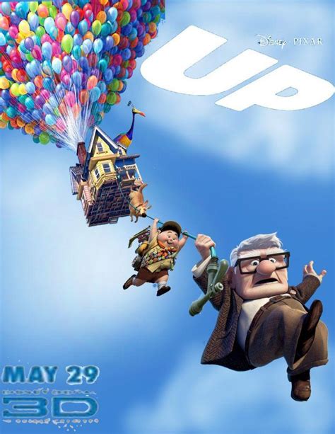 Up Movie Poster Art & Collectibles Prints trustalchemy.com