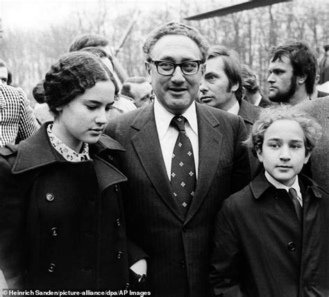 America's highest profile diplomat Henry Kissinger who courted world ...