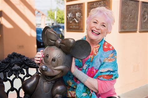 Russi Taylor, Disney Legend & Official Voice of Minnie Mouse, Dies at 75