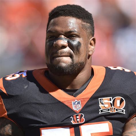 Vontaze Burfict Reportedly Facing 4-Game Suspension for PED Policy ...