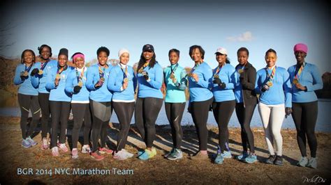 BGR aka Black Girls Run ( Nassau Suffolk ) these ladies all ran the ...