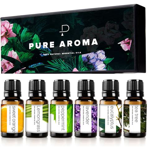 10 Best Essential Oils of 2021 - ReviewThis