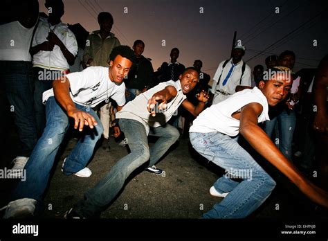 Passa Passa street party in Kingston Jamaica Stock Photo - Alamy