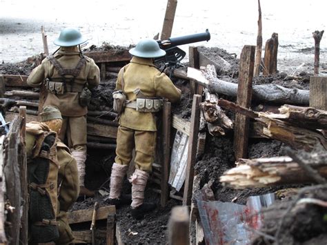 G.I.JOE LIVE: The Trenches of World War I
