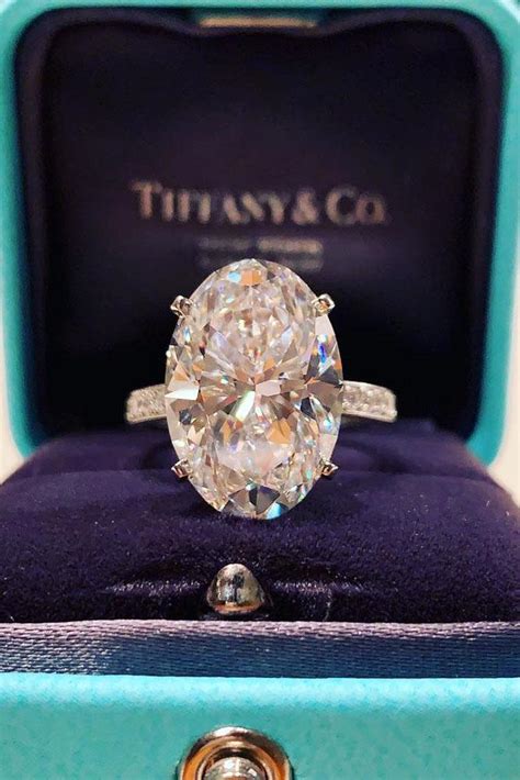 24 Tiffany Engagement Rings That Will Totally Inspire You | Oh So Perfect Proposal