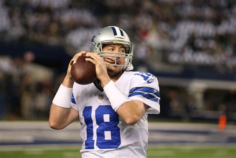 Cowboys Release Kyle Orton