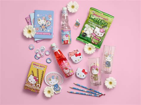 Cost Plus World Market Partners with Sanrio to Launch Exclusive Hello Kitty® Merchandise