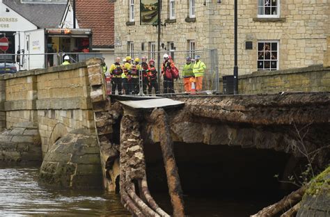 18th c. bridge collapses in northern England floods – The History Blog