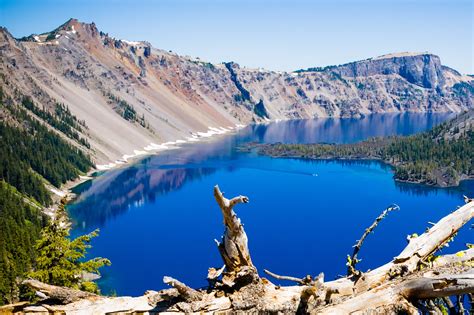 3-Day Oregon, Redwood, Crater Lake Tour from San Francisco