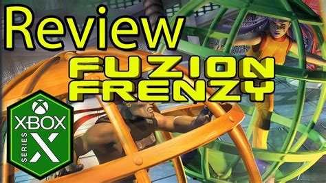 Fuzion Frenzy Xbox Series X Gameplay Review [Xbox Game Pass] - YouTube