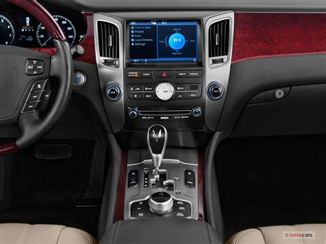 2012 Hyundai Equus: 48 Interior Photos | U.S. News