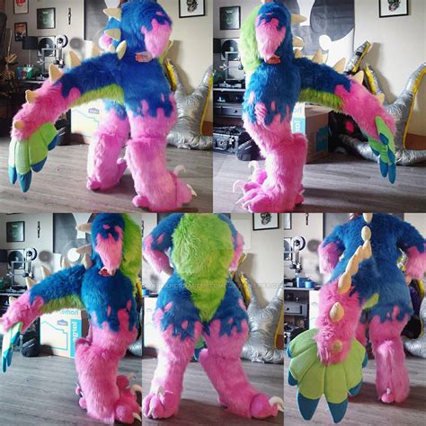 Multiple Raptor Parts Commission by RageandRoarCustoms on DeviantArt