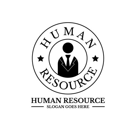 Human Resources Logo Tessera Design - Bank2home.com