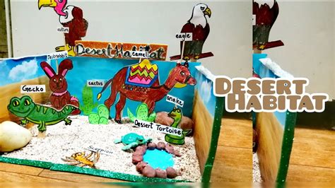 Desert Biome Project