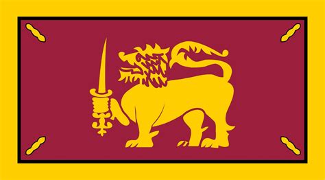 2000px flag, Of, Ceylon, Svg Wallpapers HD / Desktop and Mobile Backgrounds