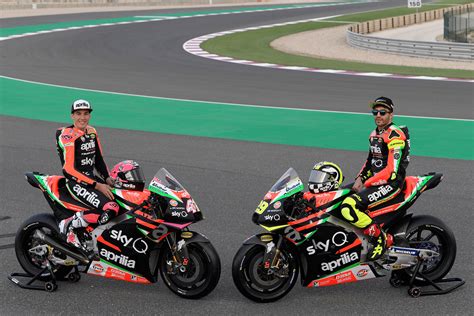 MotoGP Season Preview – Aprilia | Visordown