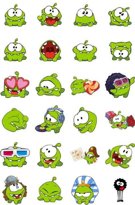 Los stickers más divertidos para Facebook Messenger