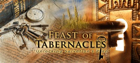 Tabernacles - Sukkot