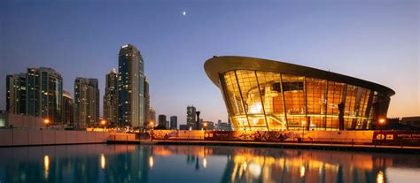 Dubai Opera | Kunst- und Kulturstätte | Visit Dubai