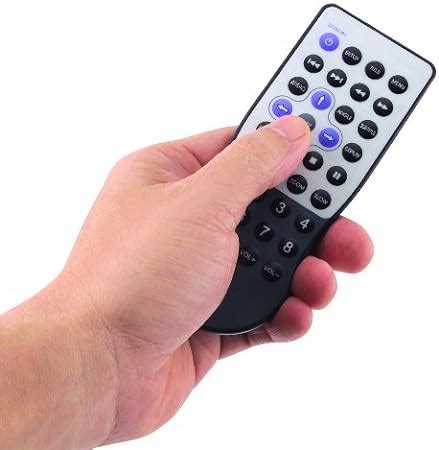 Amazon.com: Media Player Remote Control: Home Audio & Theater