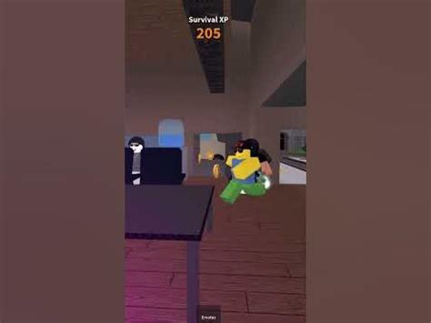 when the innocents chase the murderer #roblox #mm2 #shorts - YouTube