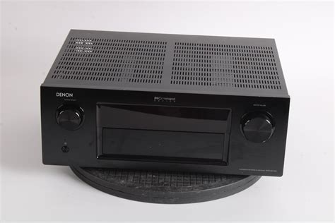 Denon AVR-3313CI Intergrated Network AV Receiver – NTC Tech