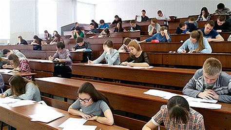 Major Russian University Urges Students to Report 'Suspicious ...