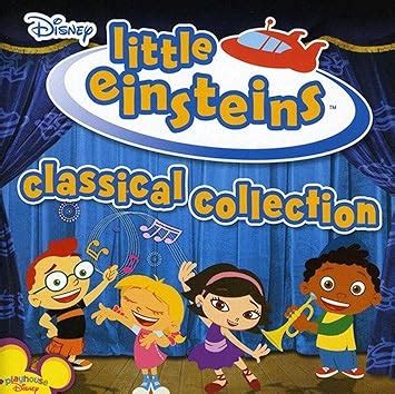 Disney's Little Einsteins Musical Missions By Little Einsteins Mozart ...