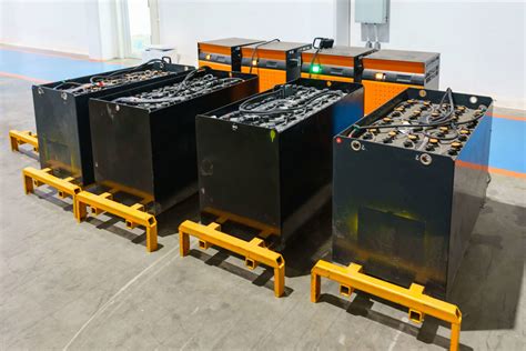 How to Choose the Best Forklift Battery Replacement