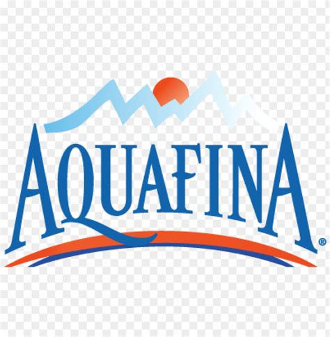 Aquafina Logo Vector Free Download - 467984 | TOPpng