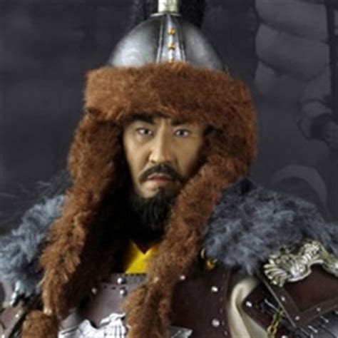 Genghis Khan (Armor Version) - 303 Toys