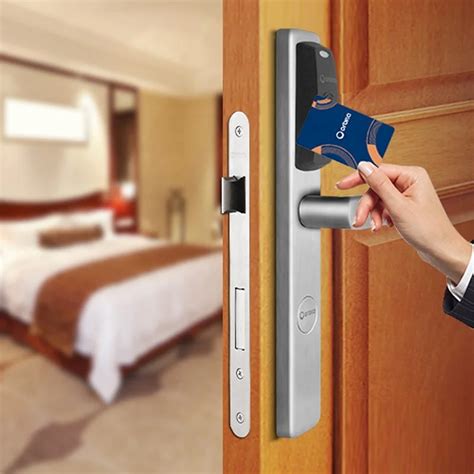 Hotel Card Key Lock Wireless Access Control System For Hotel Room Door - Buy Hotel Card Key Lock ...