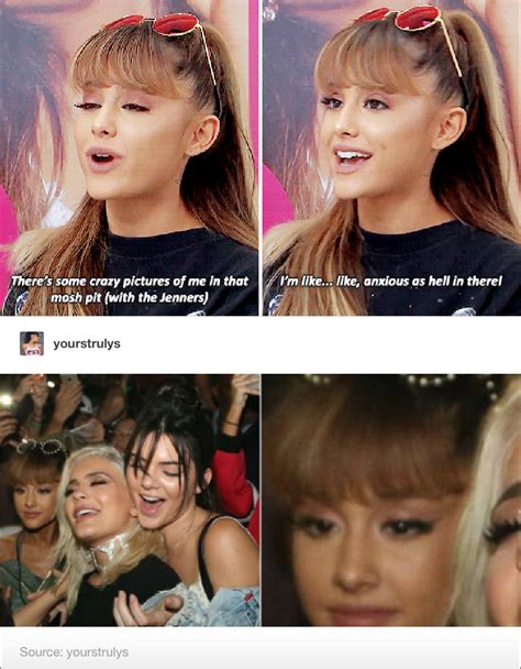 Pinterest | Ariana grande facts, Celebrity memes, Ariana grande