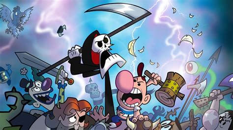 The Grim Adventures of Billy and Mandy İzle – Hep Çizgi