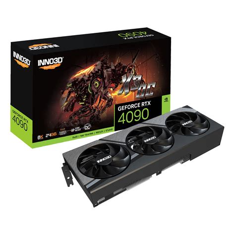 INNO3D GEFORCE RTX 4090 PRICE - Gadget House Nepal