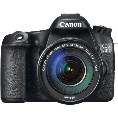 Jual Canon EOS 70D 20.2 MP Digital SLR Camera with Dual Pixel CMOS AF (Khusus Body Rp. 12.500. ...