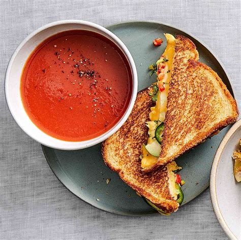 15+ High-Protein Sandwiches Without Meat